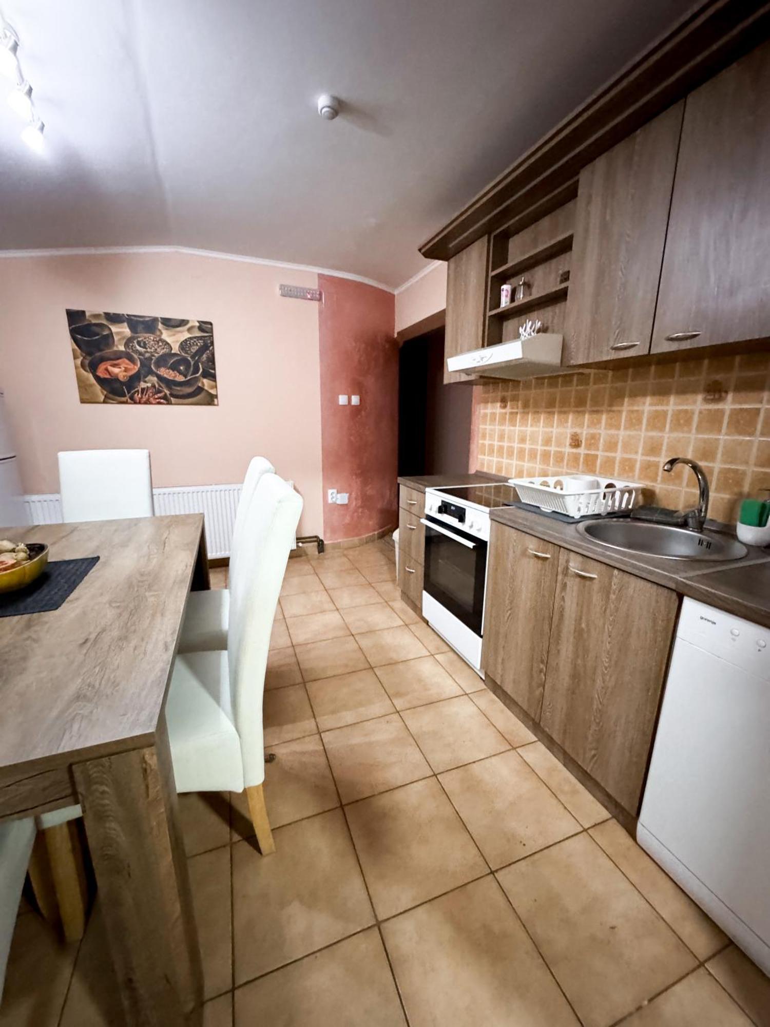 Kk Apartment Backa Topola Exterior foto